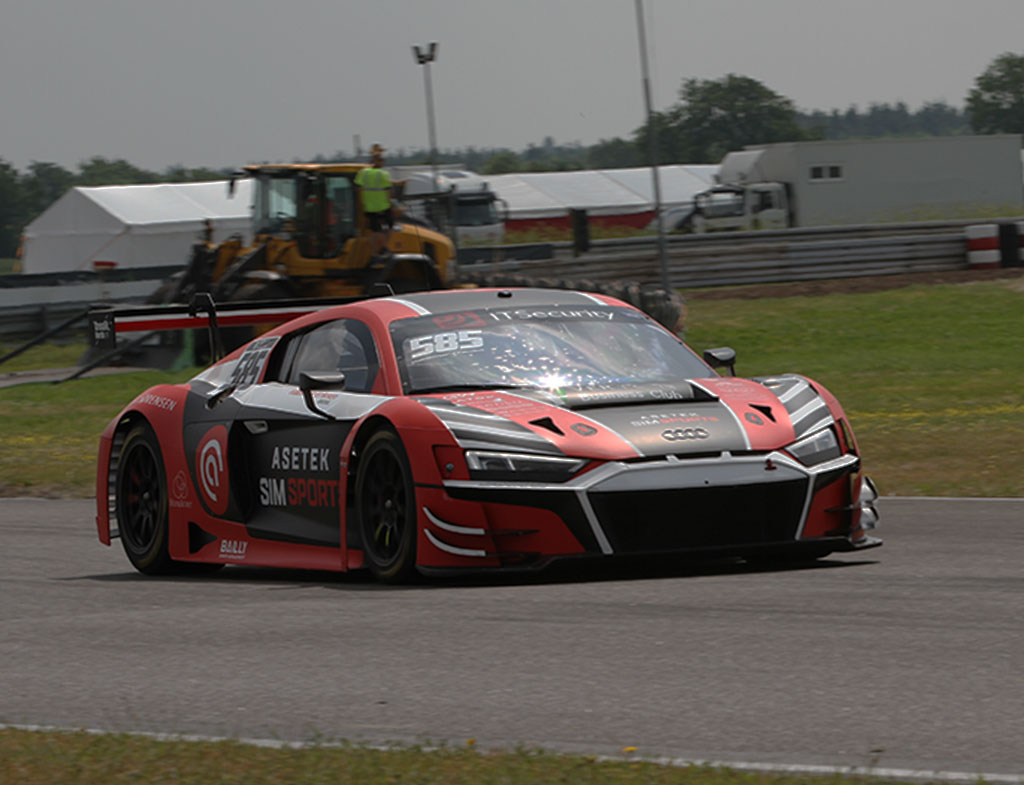Valdemar Eriksen
(Foto: Motorsporten.dk)